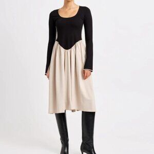 NWT!! Eliza Faulkner Joan Dress